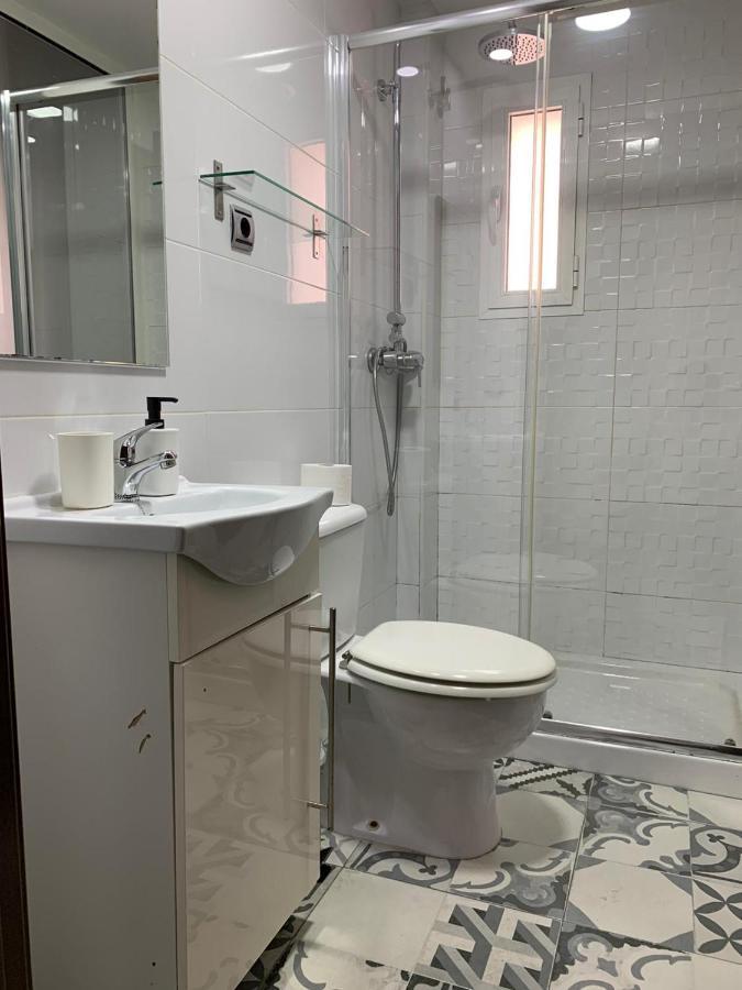 El Piso De Ao Apartamento Málaga Exterior foto