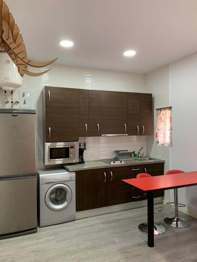 El Piso De Ao Apartamento Málaga Exterior foto