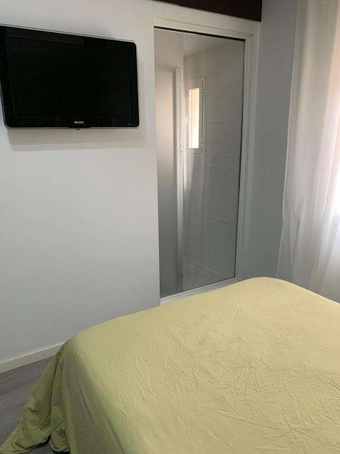 El Piso De Ao Apartamento Málaga Exterior foto