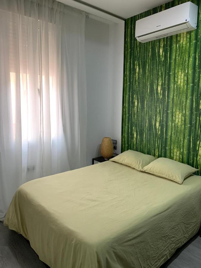 El Piso De Ao Apartamento Málaga Exterior foto